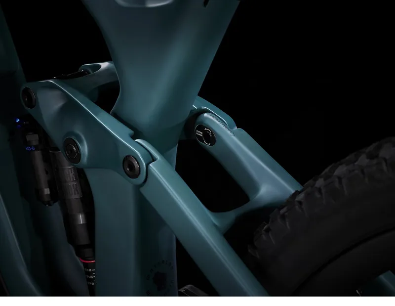 Trek Slash 9.8 GX AXS Enduro Mountain Bike in Matte Juniper-3